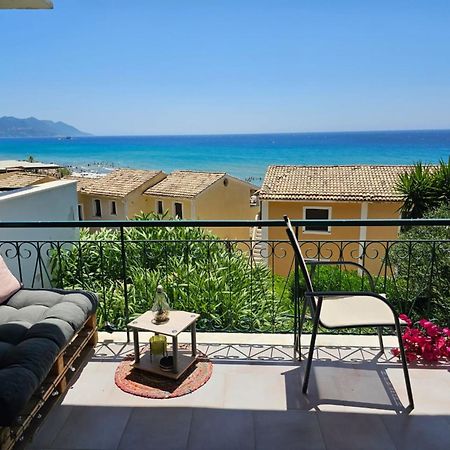 Standart Apartments , Glyfada Beach Glyfada (Corfu) Exterior foto