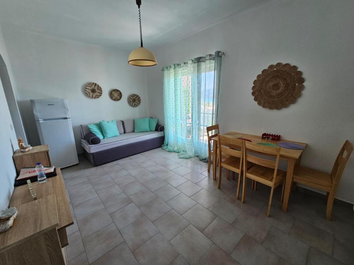 Standart Apartments , Glyfada Beach Glyfada (Corfu) Exterior foto