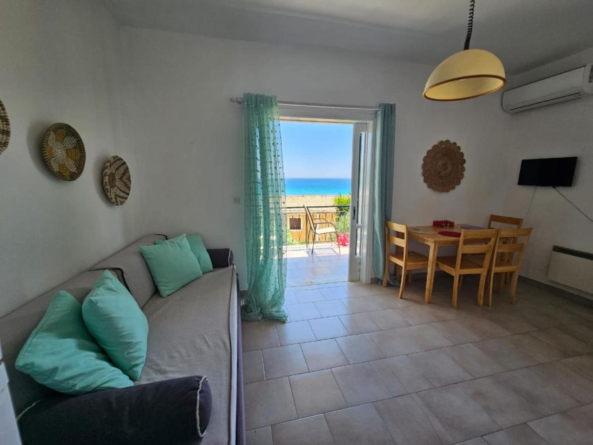 Standart Apartments , Glyfada Beach Glyfada (Corfu) Exterior foto