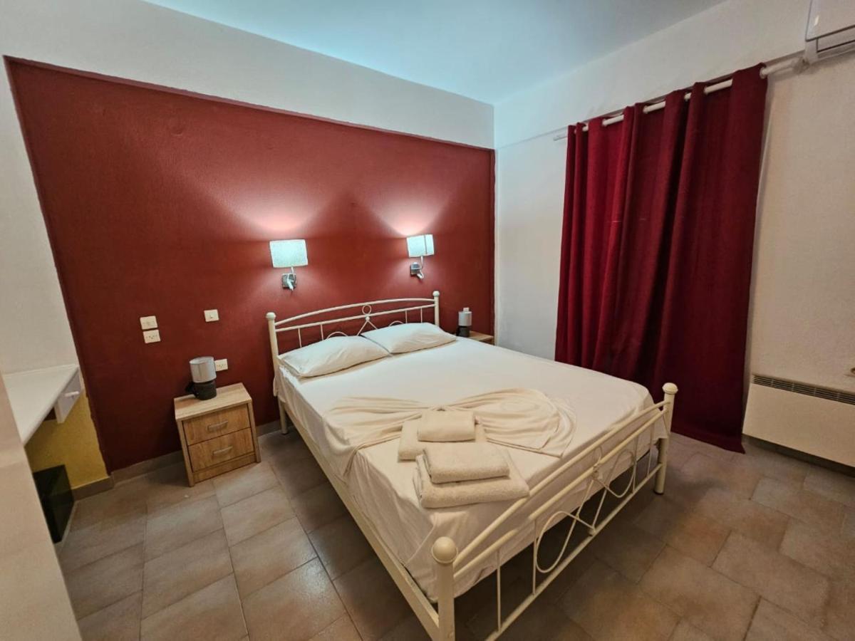 Standart Apartments , Glyfada Beach Glyfada (Corfu) Exterior foto